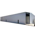 Export To Indonesia Environmental Prefabricated Modern Light Steel Structure Fabricated Shed Warehouse